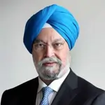 Hardeep Singh Puri