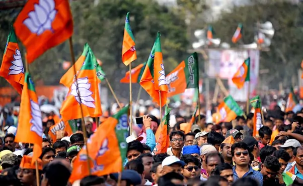 Read more about the article How BJP differs from dynastic parties
